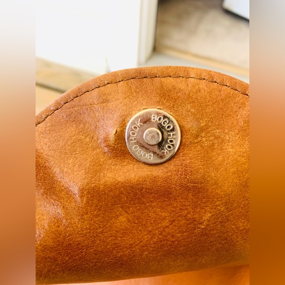 Genuine Leather Crossbody Bag - Picture 7 of 17